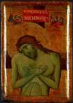 Italian, Umbrian - The Man of Sorrows